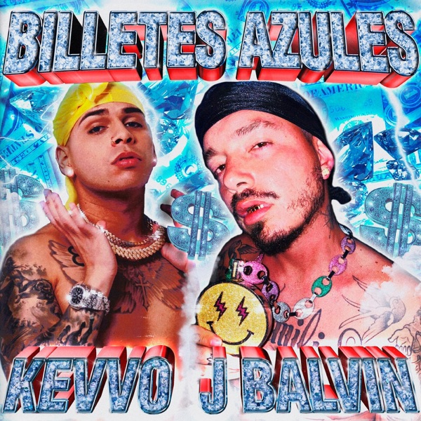 Billetes Azules - Single album cover