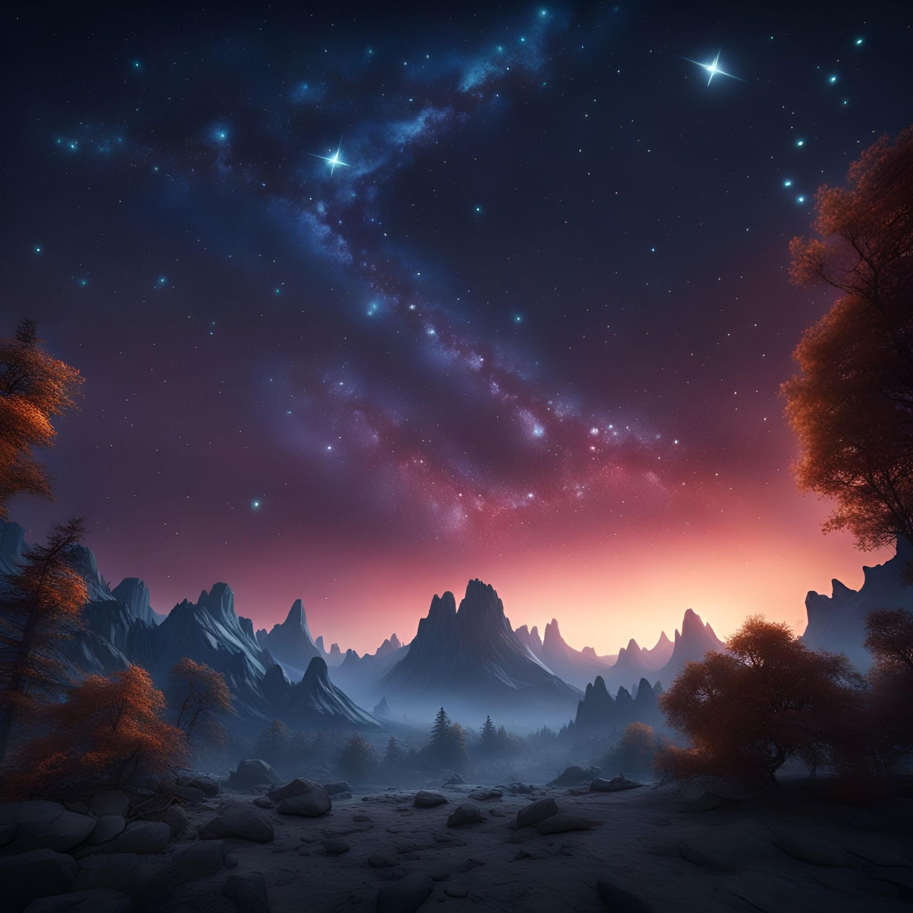 Stargazer (feat. Nightingale) - Single album cover