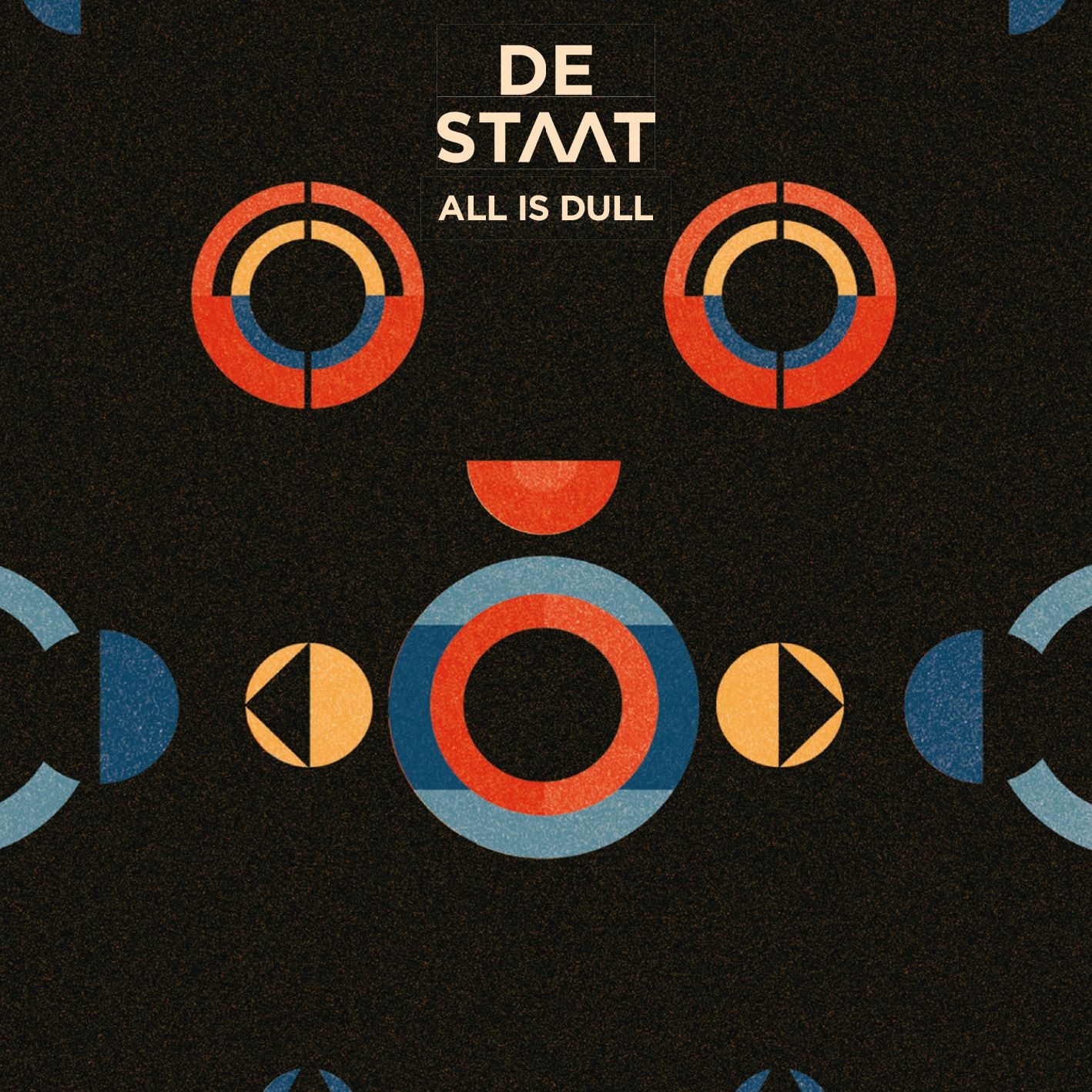 All Is Dull - Single album cover