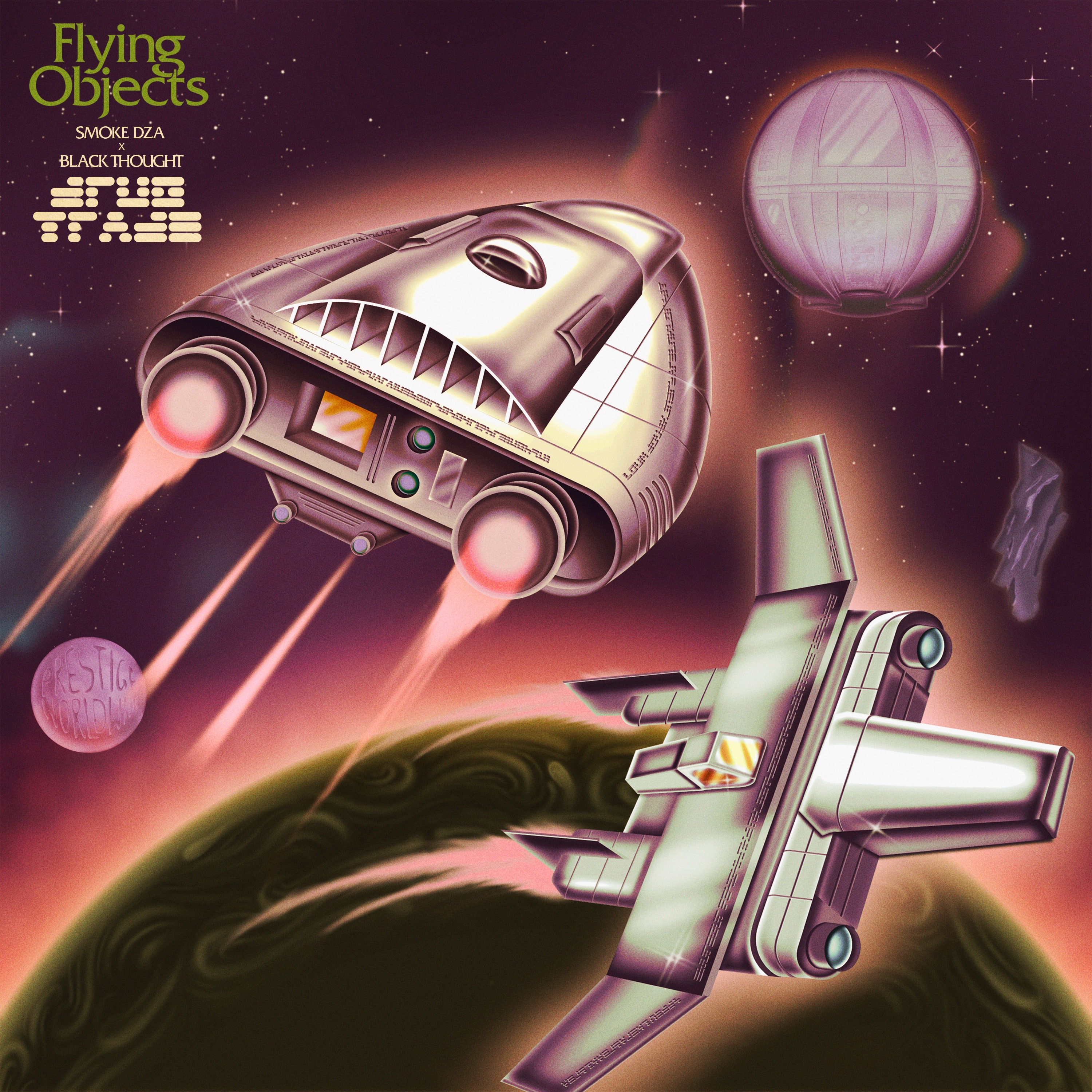 Drug Trade (feat. Black Thought) - Single album cover