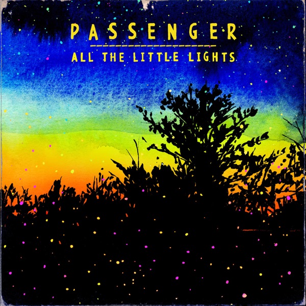 All the Little Lights album cover
