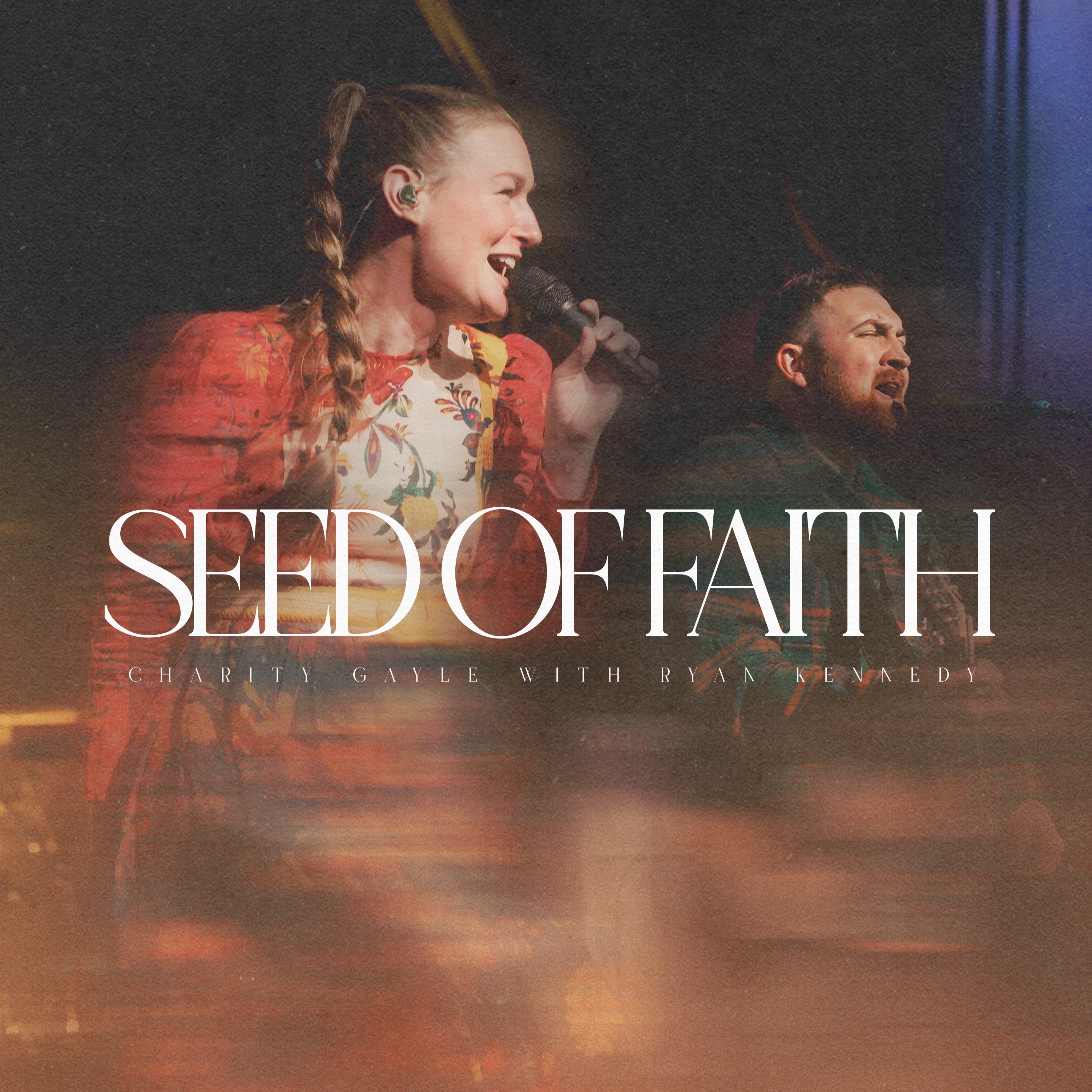 Seed of Faith (feat. Ryan Kennedy) [Live] - Single album cover