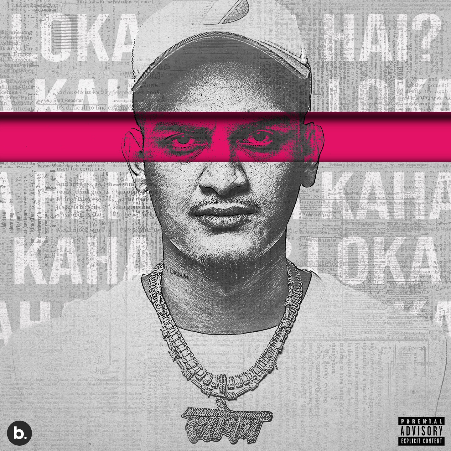 Loka Kaha Hai (Side A) - EP album cover