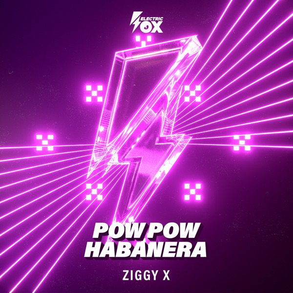 Pow Pow Habanera - Single album cover
