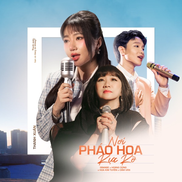 Nơi Pháo Hoa Rực Rỡ (Đi Để Trở Về 8) - Single album cover
