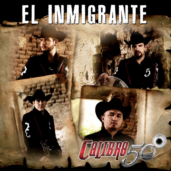 El Inmigrante - Single album cover