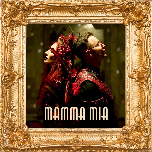 Mamma Mia - Single album cover