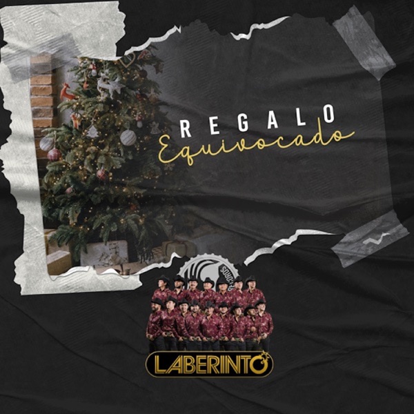 Regalo Equivocado (En Vivo) - Single album cover