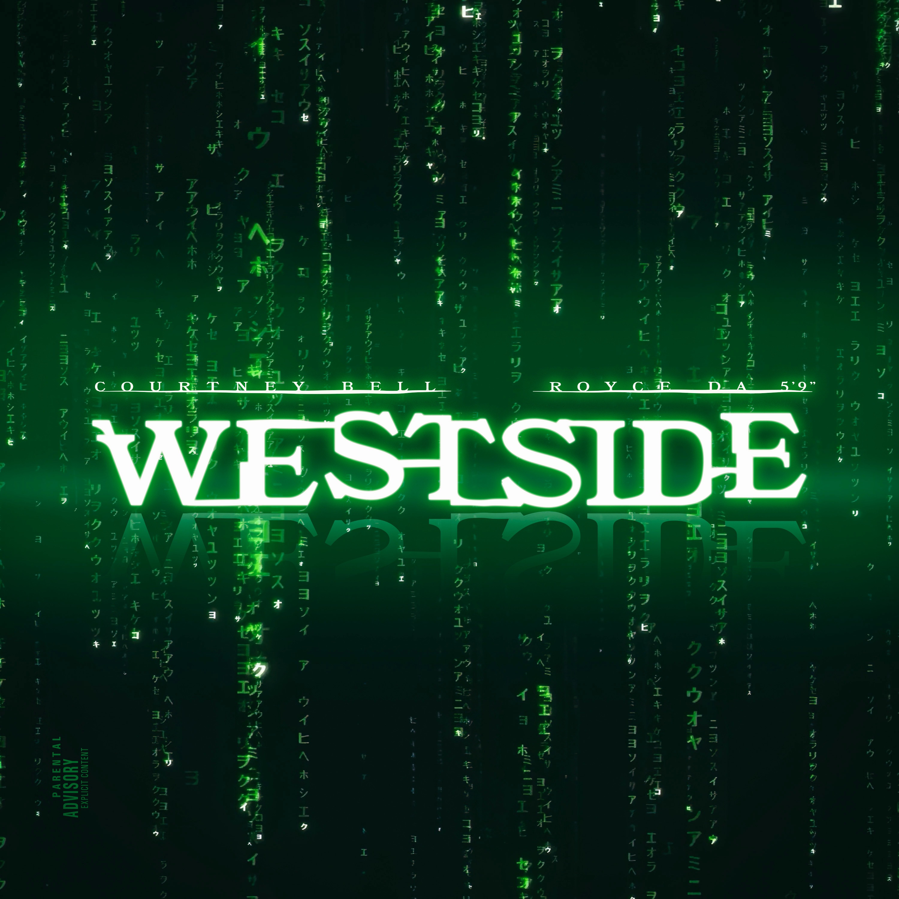 Westside - Single album cover