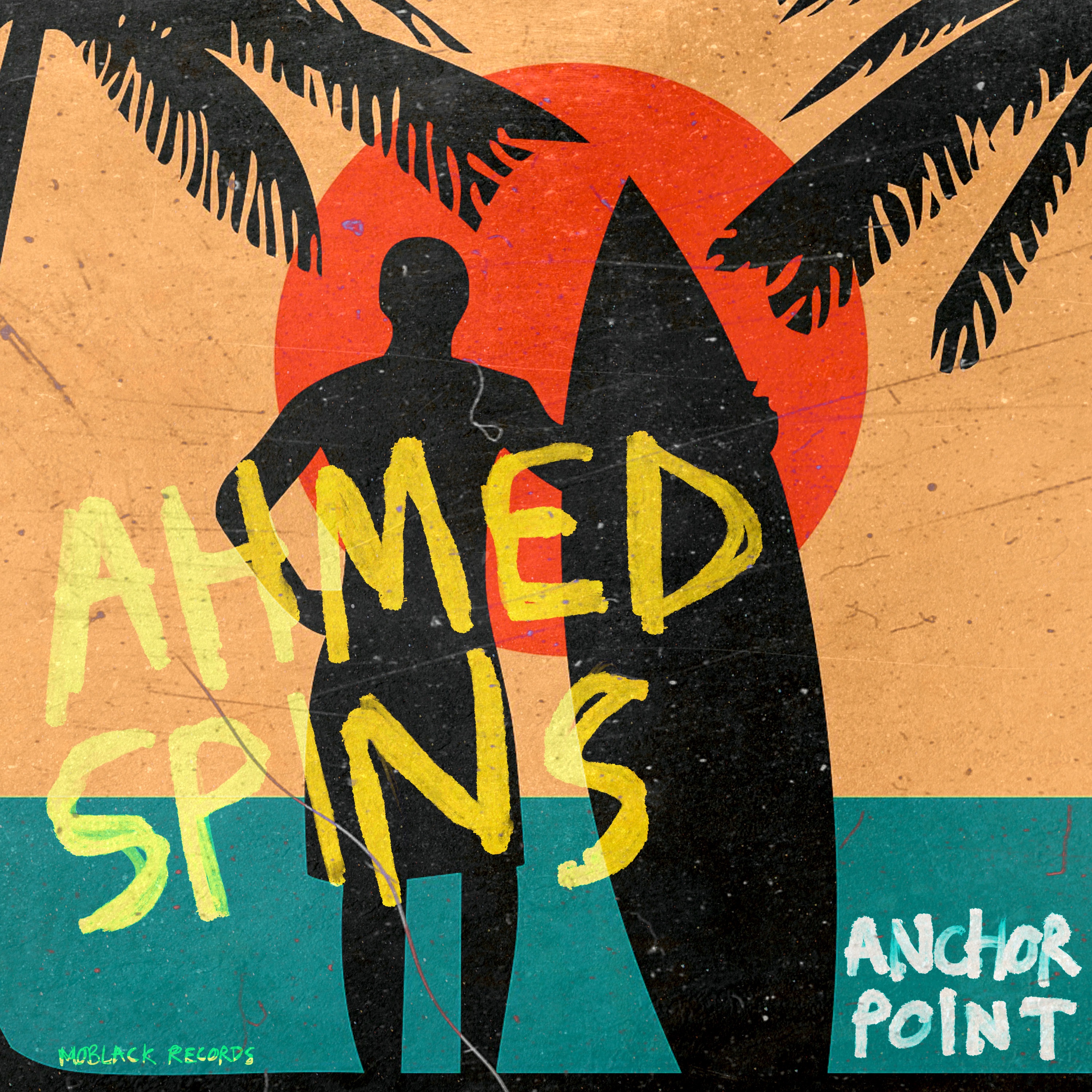 Anchor Point EP album cover