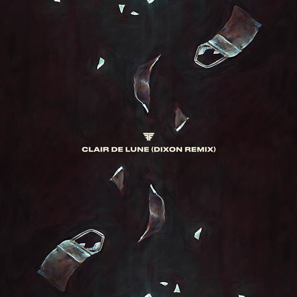 Clair de Lune (Dixon Remix) [feat. Christine Hoberg] - Single album cover