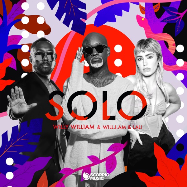 Solo - Single album cover