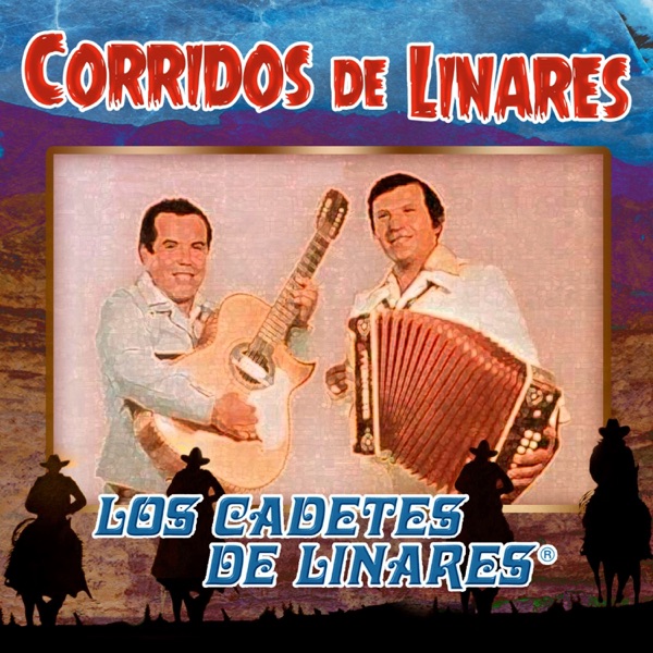 Corridos de Linares album cover