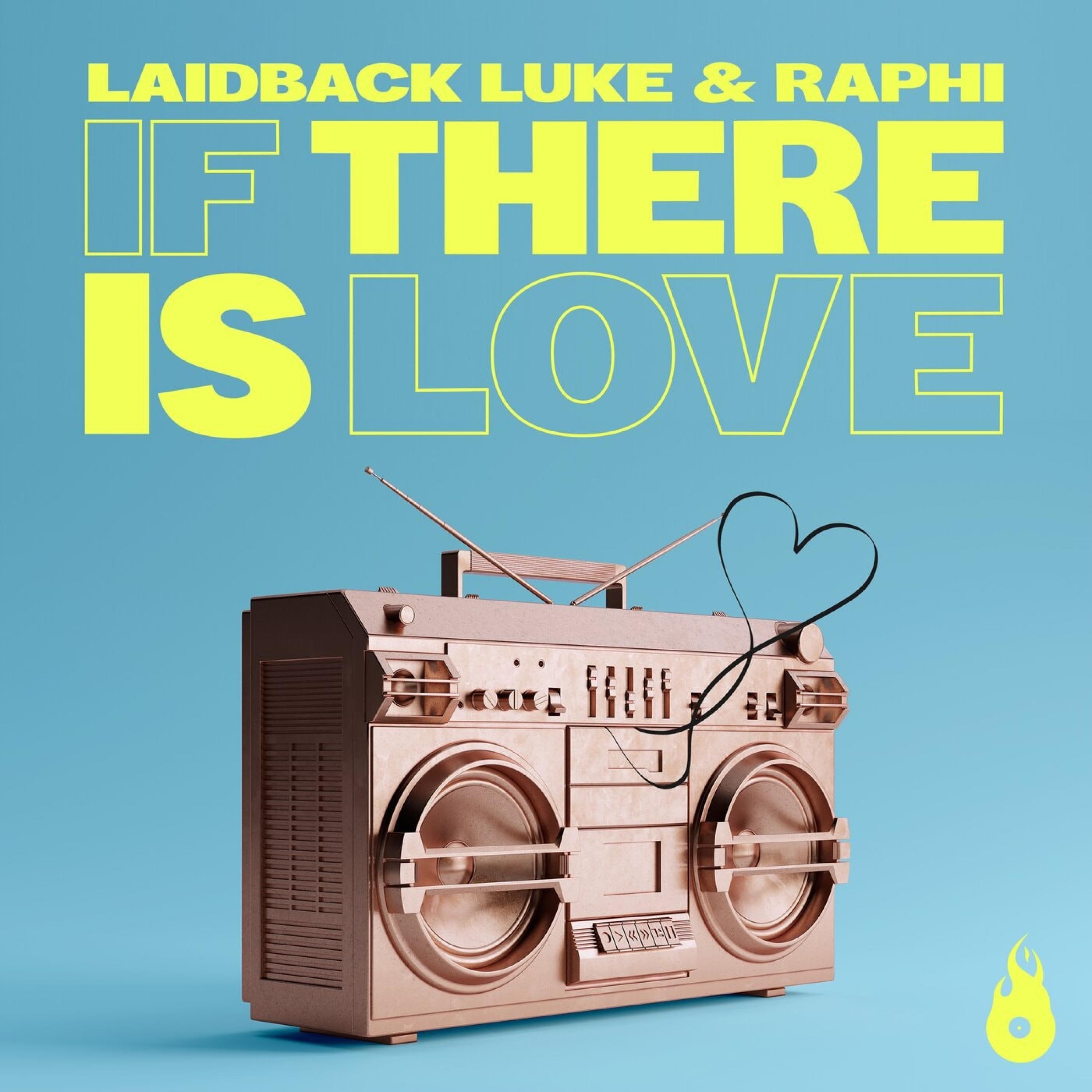 If There is Love - Single album cover