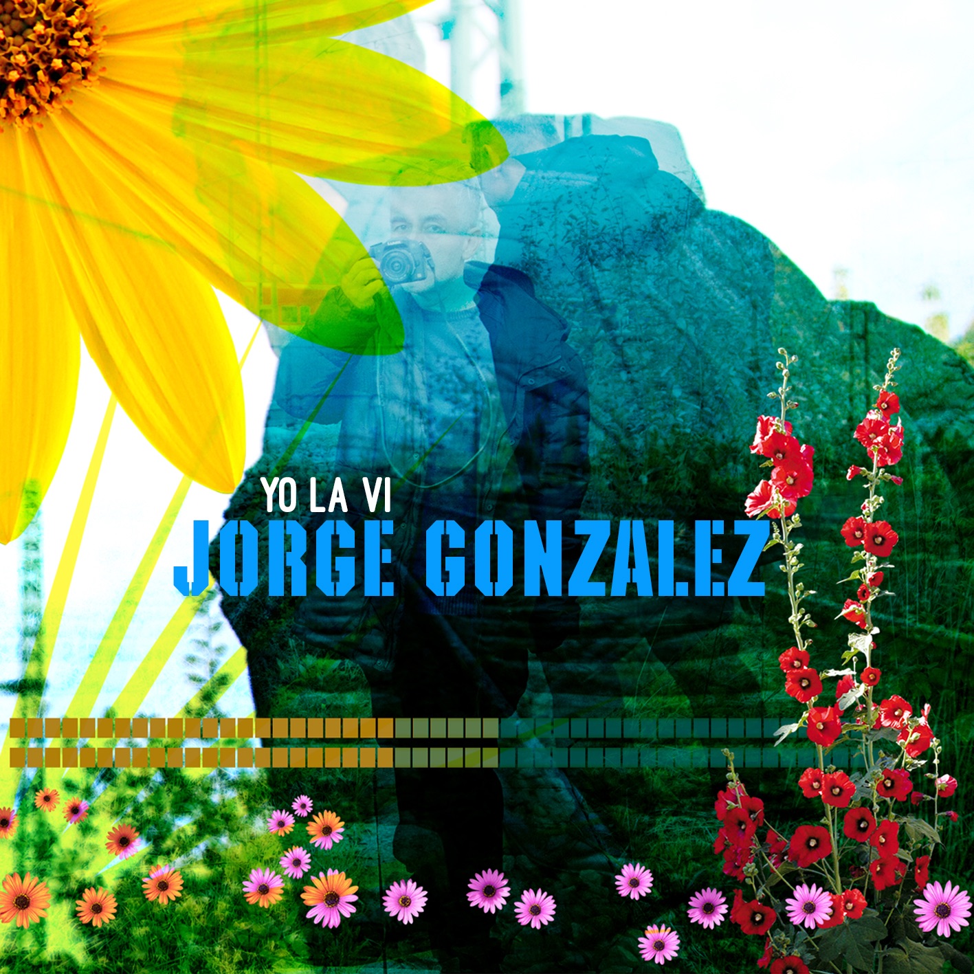 Yo la Ví - Single album cover