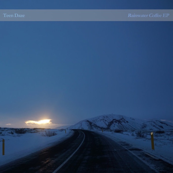 Rainwater Coffee - EP album cover