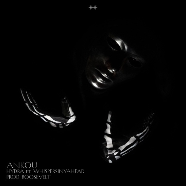 Ankou (with Roosevelt) [feat. Whispersinyahead] - Single album cover