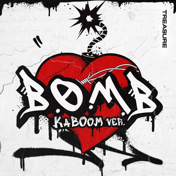 B.O.M.B (KABOOM ver.) - Single album cover