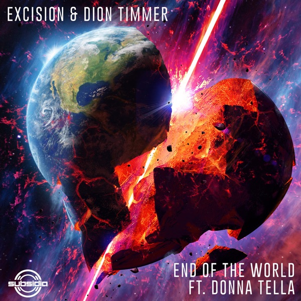 End of the World album cover