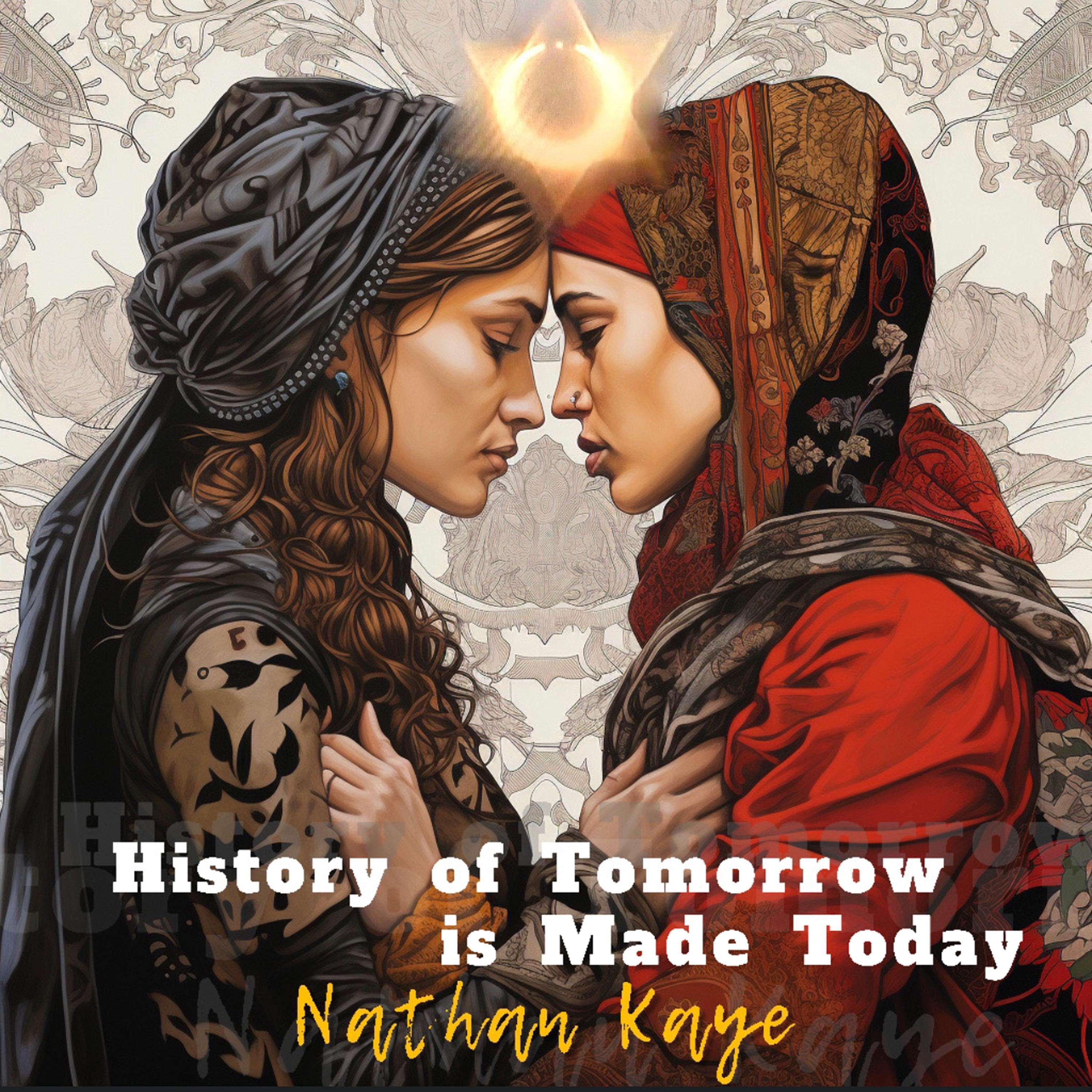 HISTORY of TOMORROW (is made today) - EP album cover