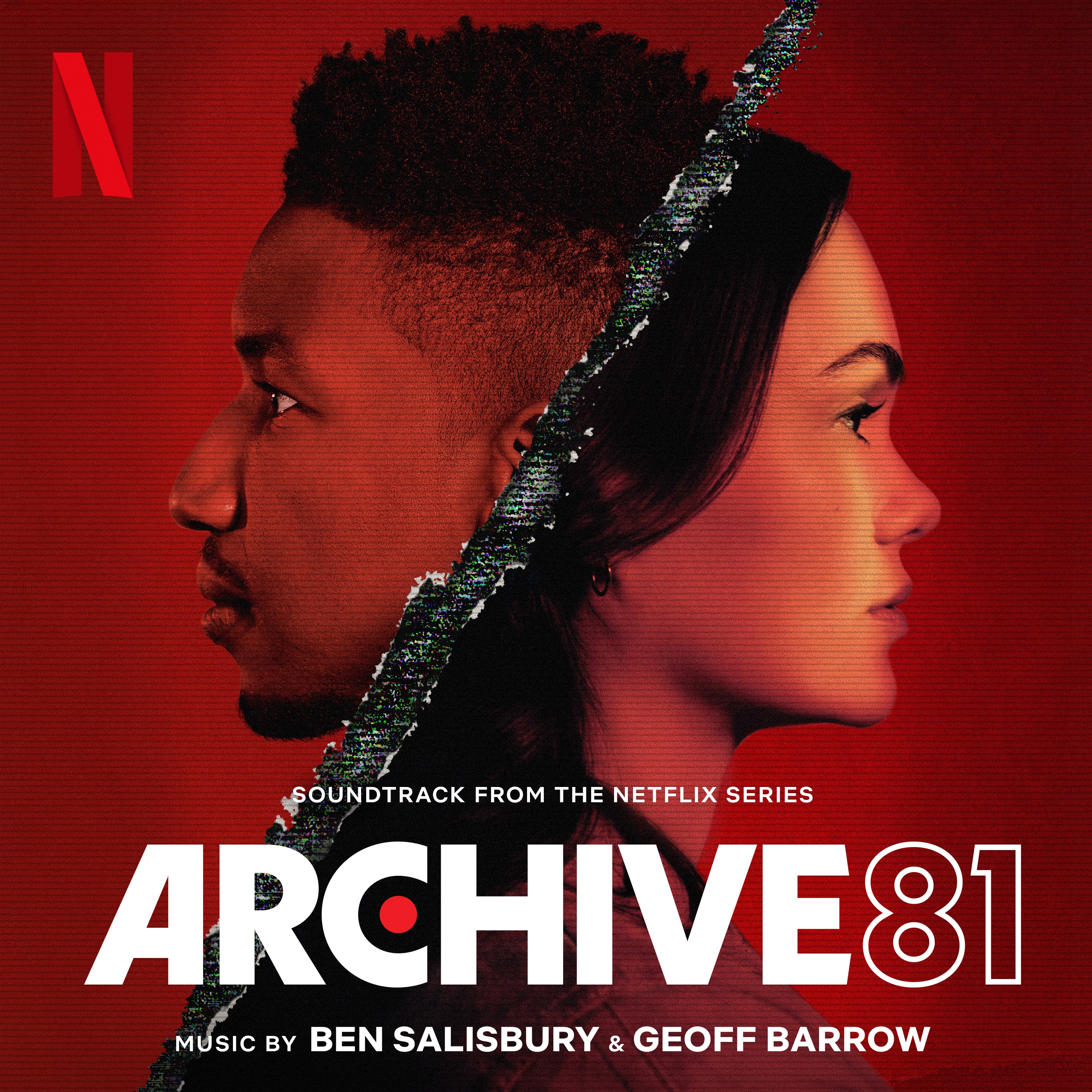 Archive 81 (Soundtrack from the Netflix Series) album cover