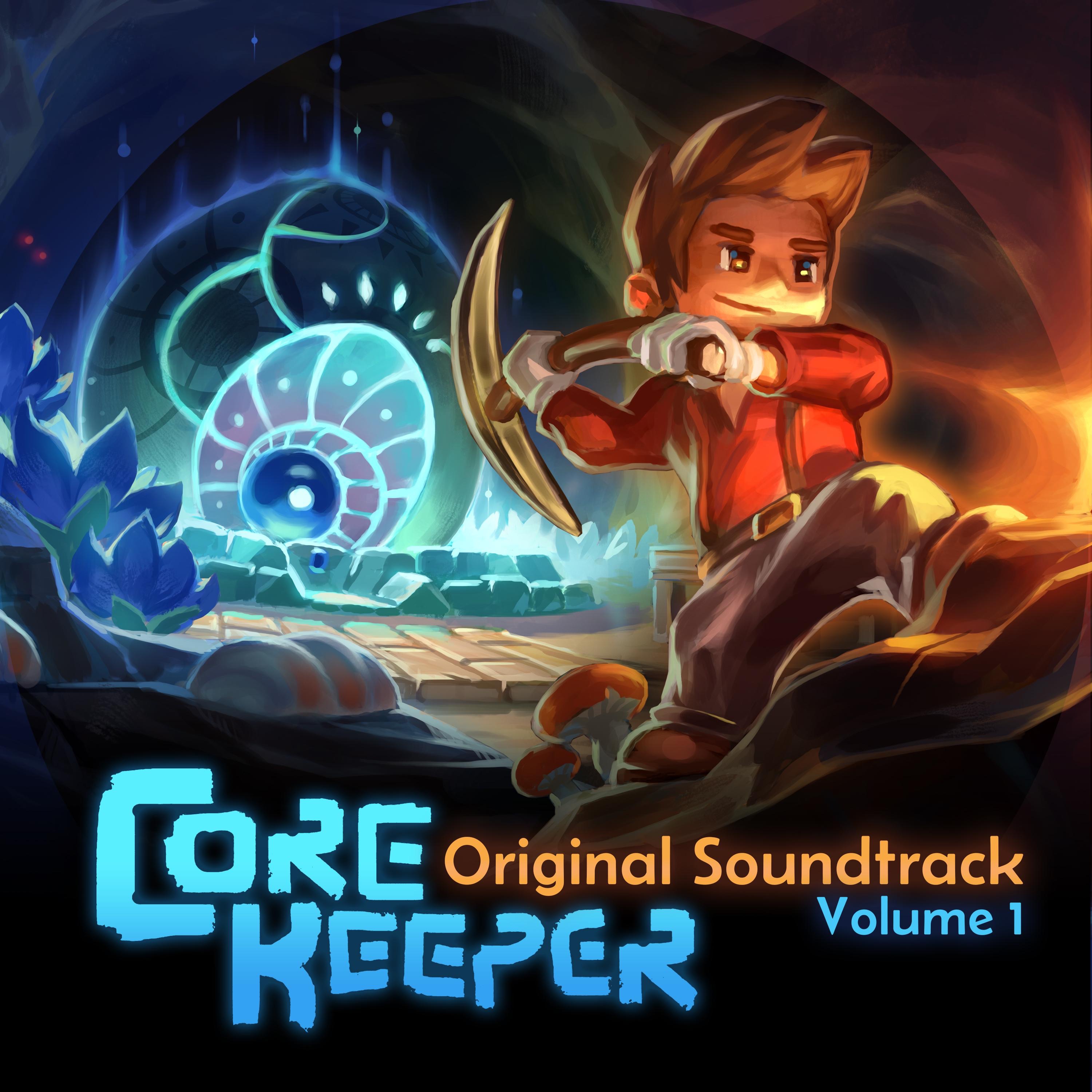 Core Keeper: Volume 1 (Original Game Soundtrack) album cover
