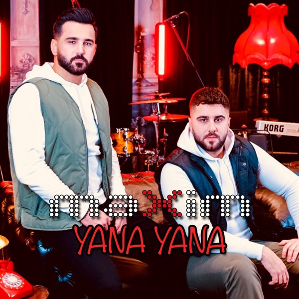 Yana Yana - Single album cover