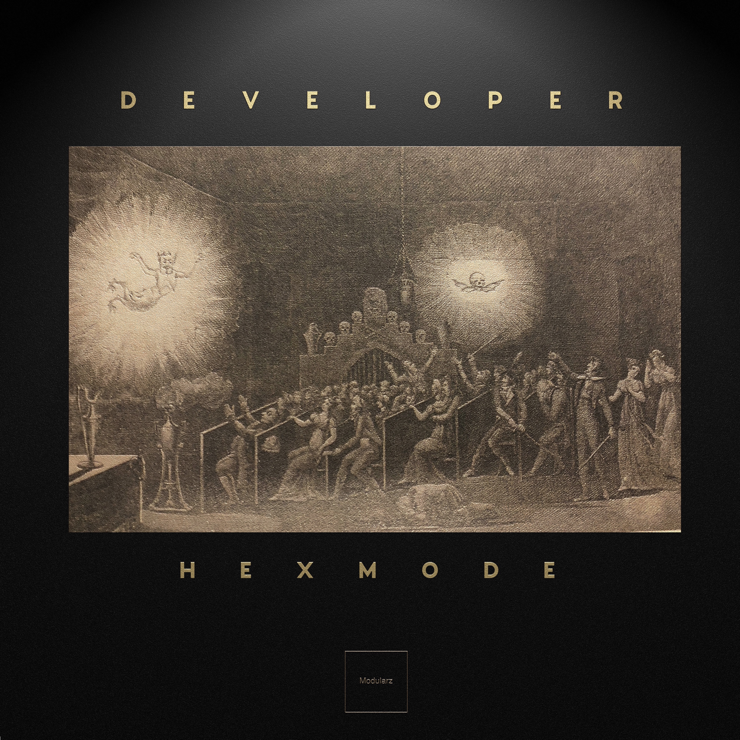 Hexmode album cover