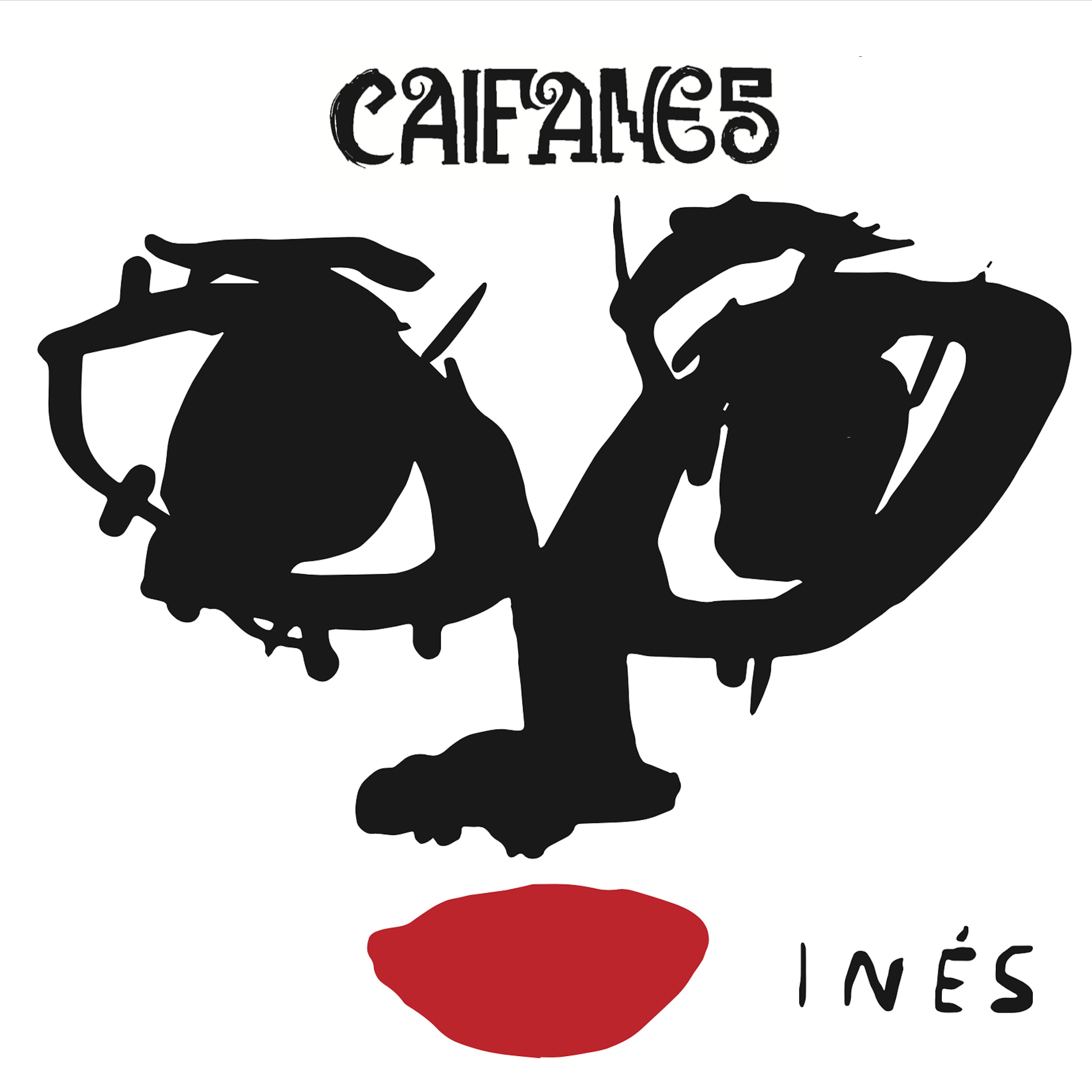 Inés - Single album cover