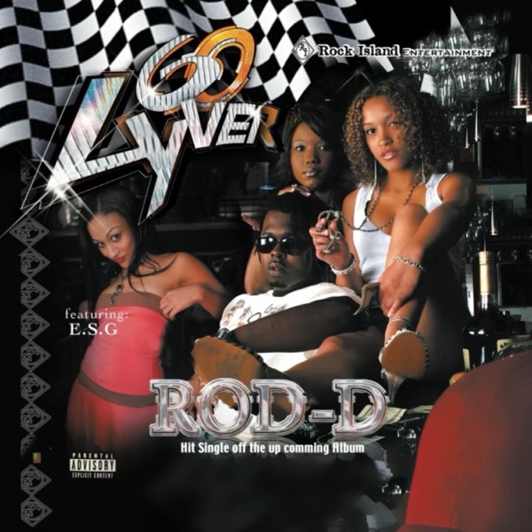 Go Lyver - Single (feat. ESG & Big Drew) - Single album cover