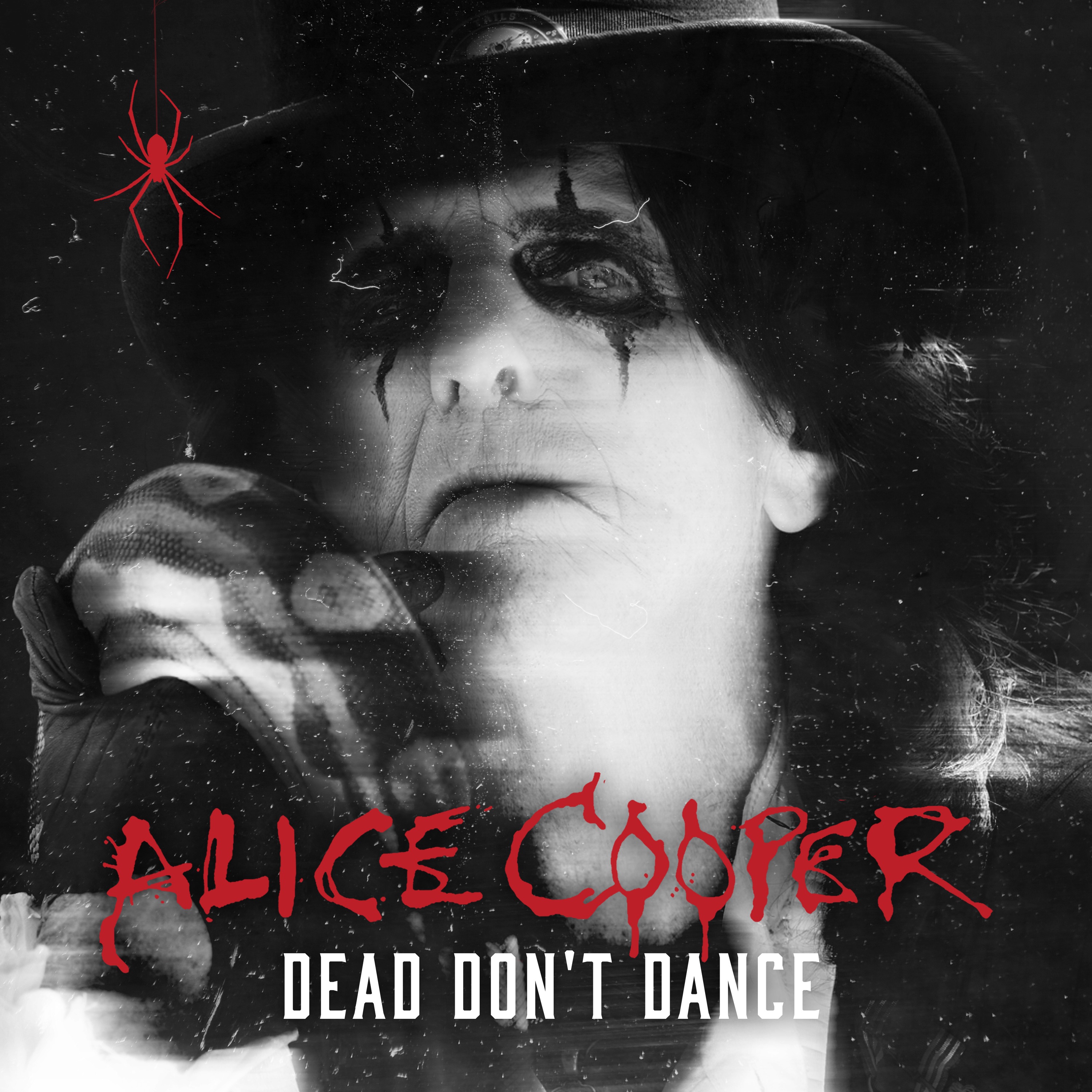 Dead Don't Dance - Single album cover