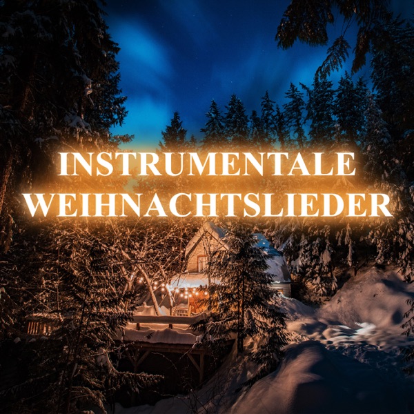 Instrumentale Weihnachtslieder mit Klavier album cover