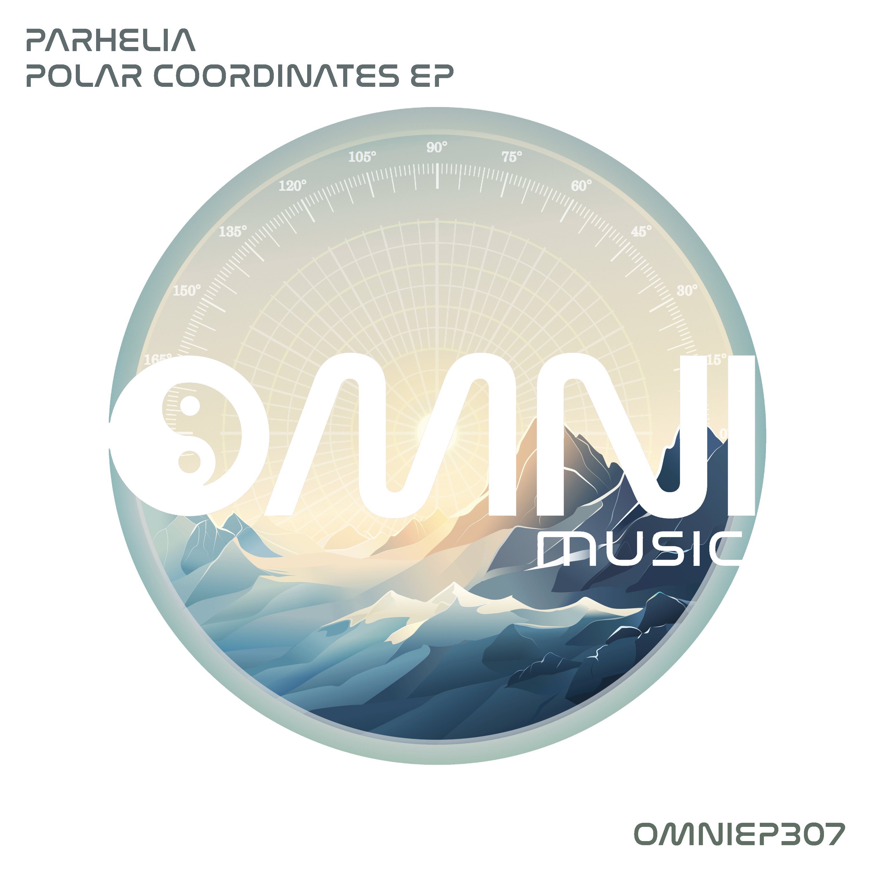 Polar Coordinates - EP album cover