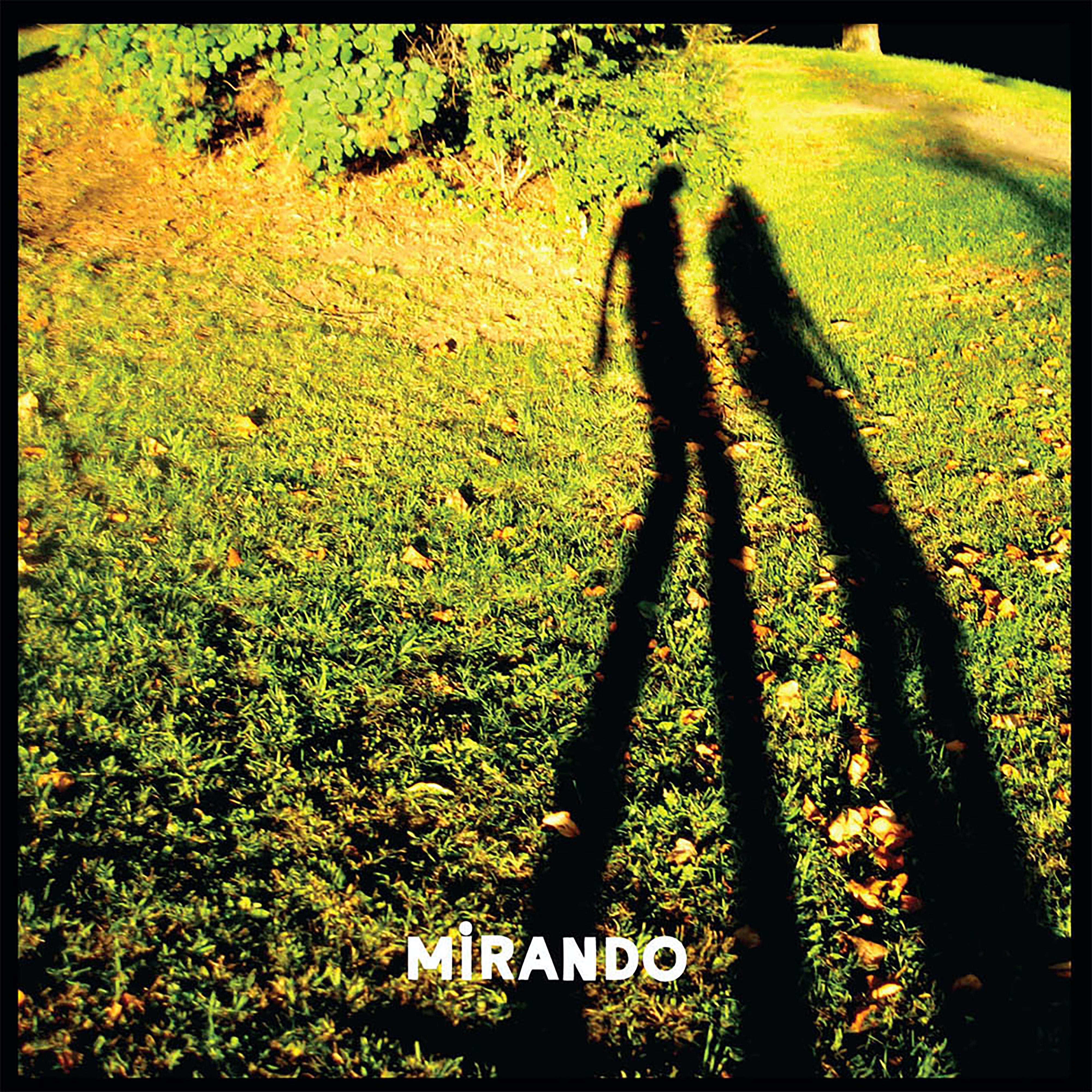 Mirando - Single album cover