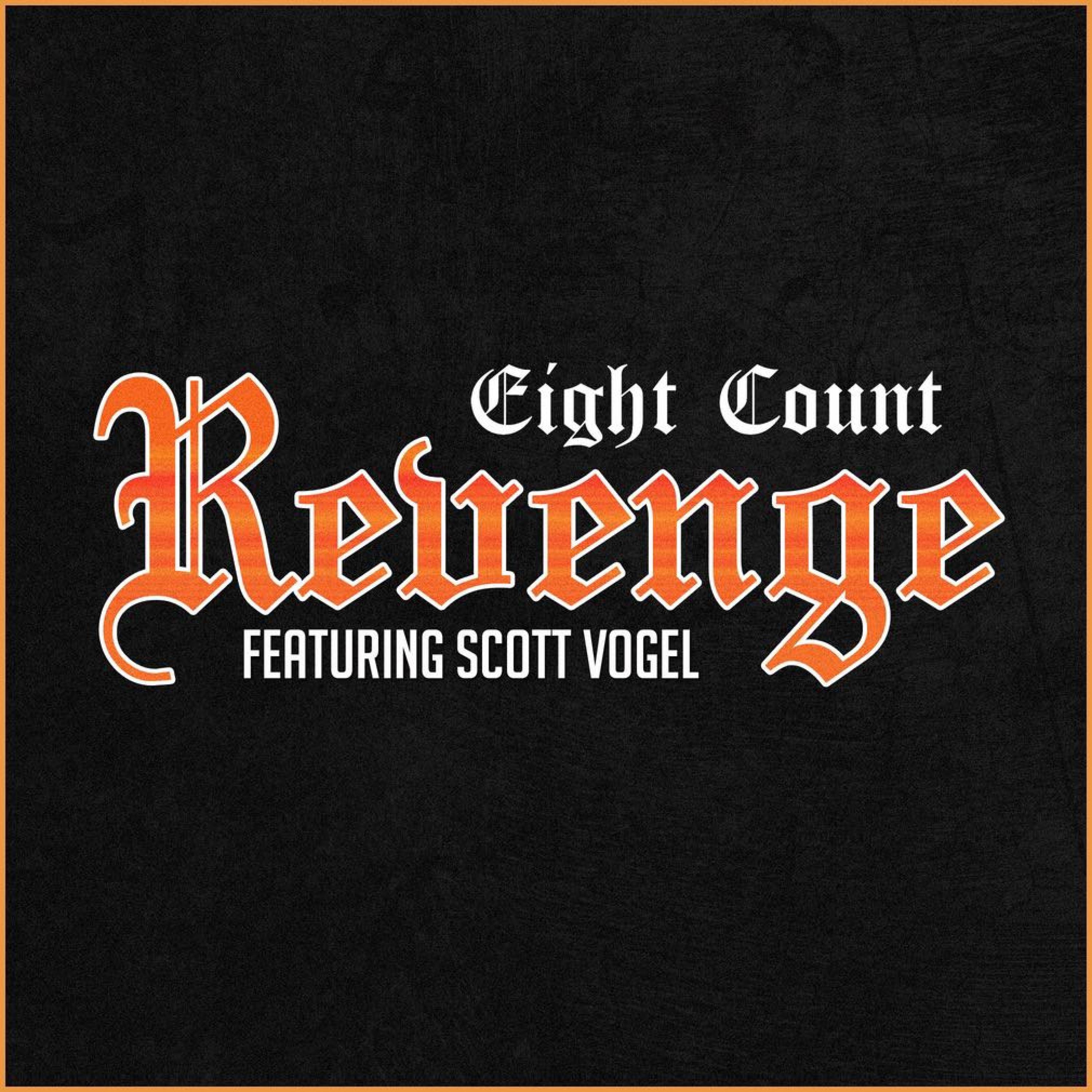 Revenge (feat. Terror) - Single album cover