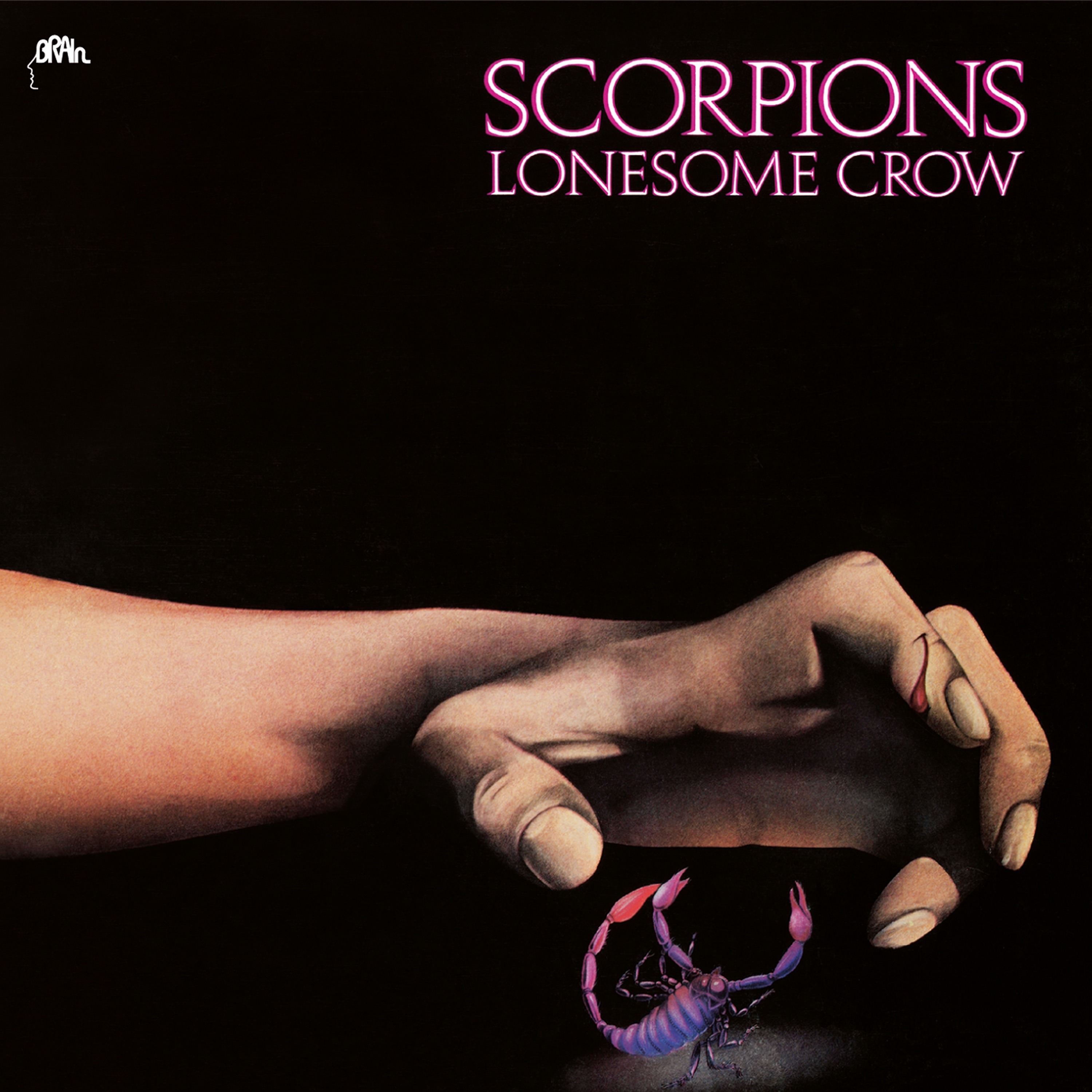 Lonesome Crow album cover