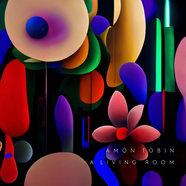 A Living Room (Music from Meow Wolf's Omega Mart) - EP album cover