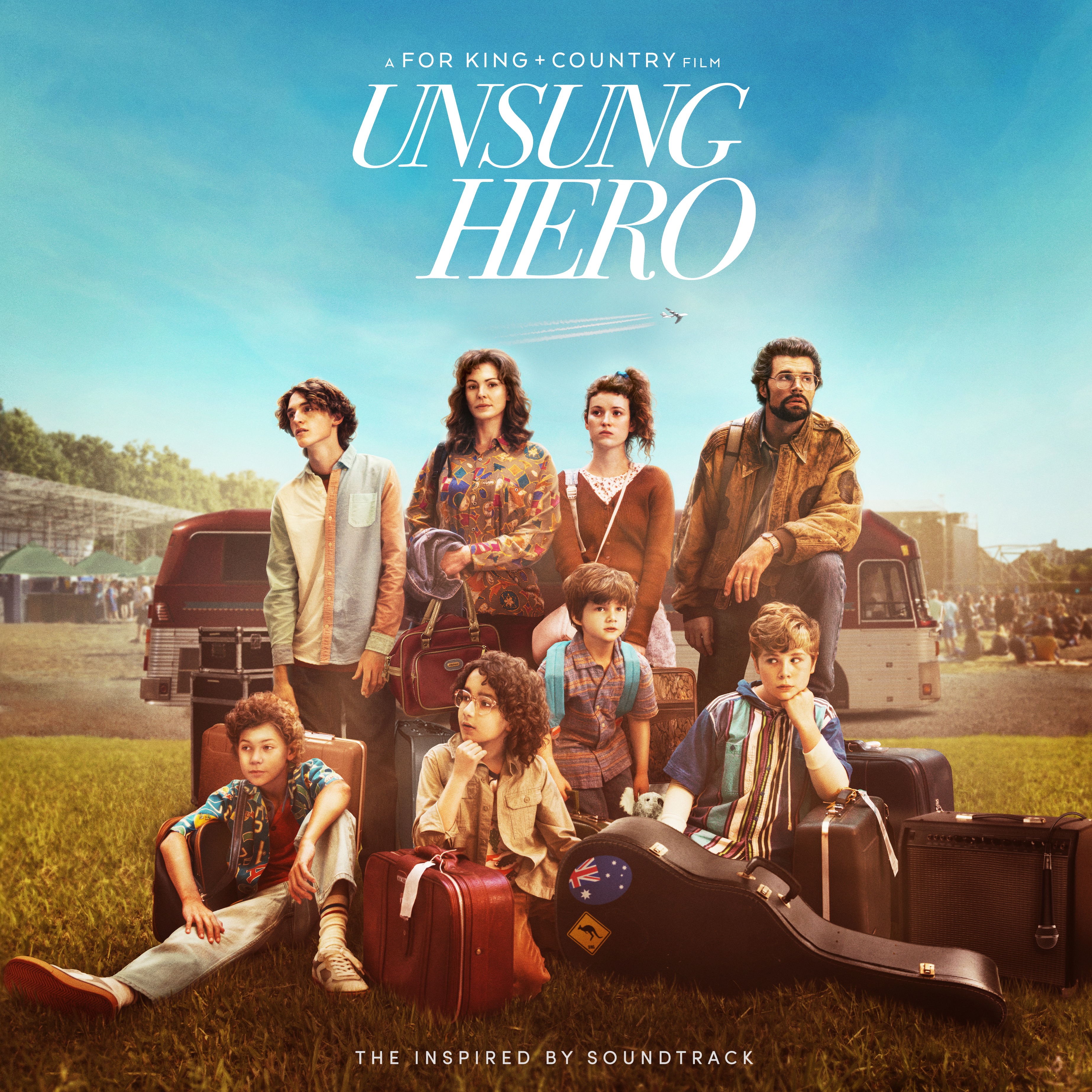 Place In This World (From the Inspired by Soundtrack "Unsung Hero") - Single album cover
