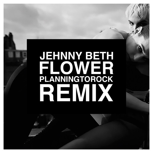 Flower (Planningtorock’s Planningtoloveher Version) - Single album cover