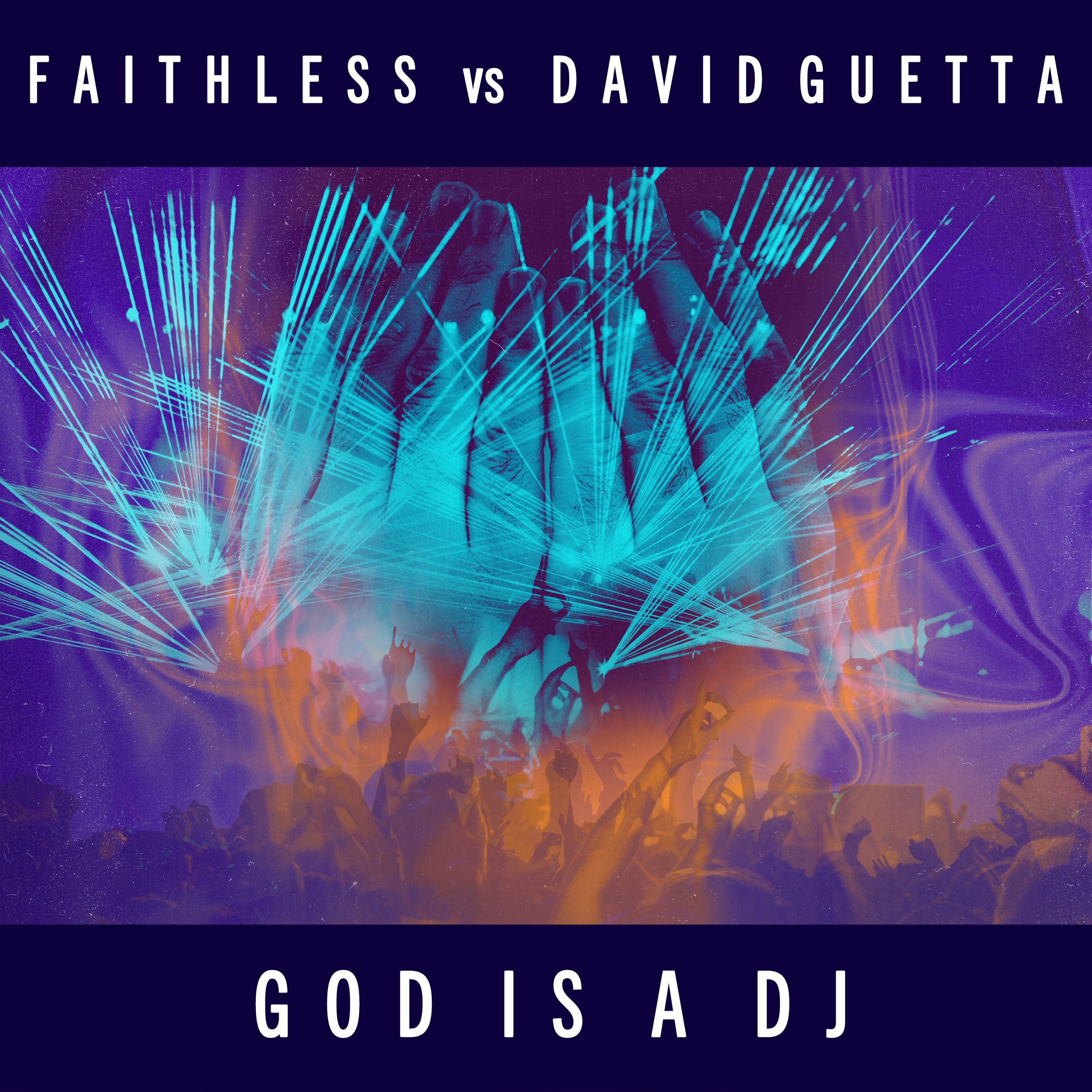 God Is a DJ - Single album cover
