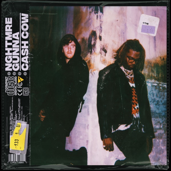 CASH COW - Single album cover
