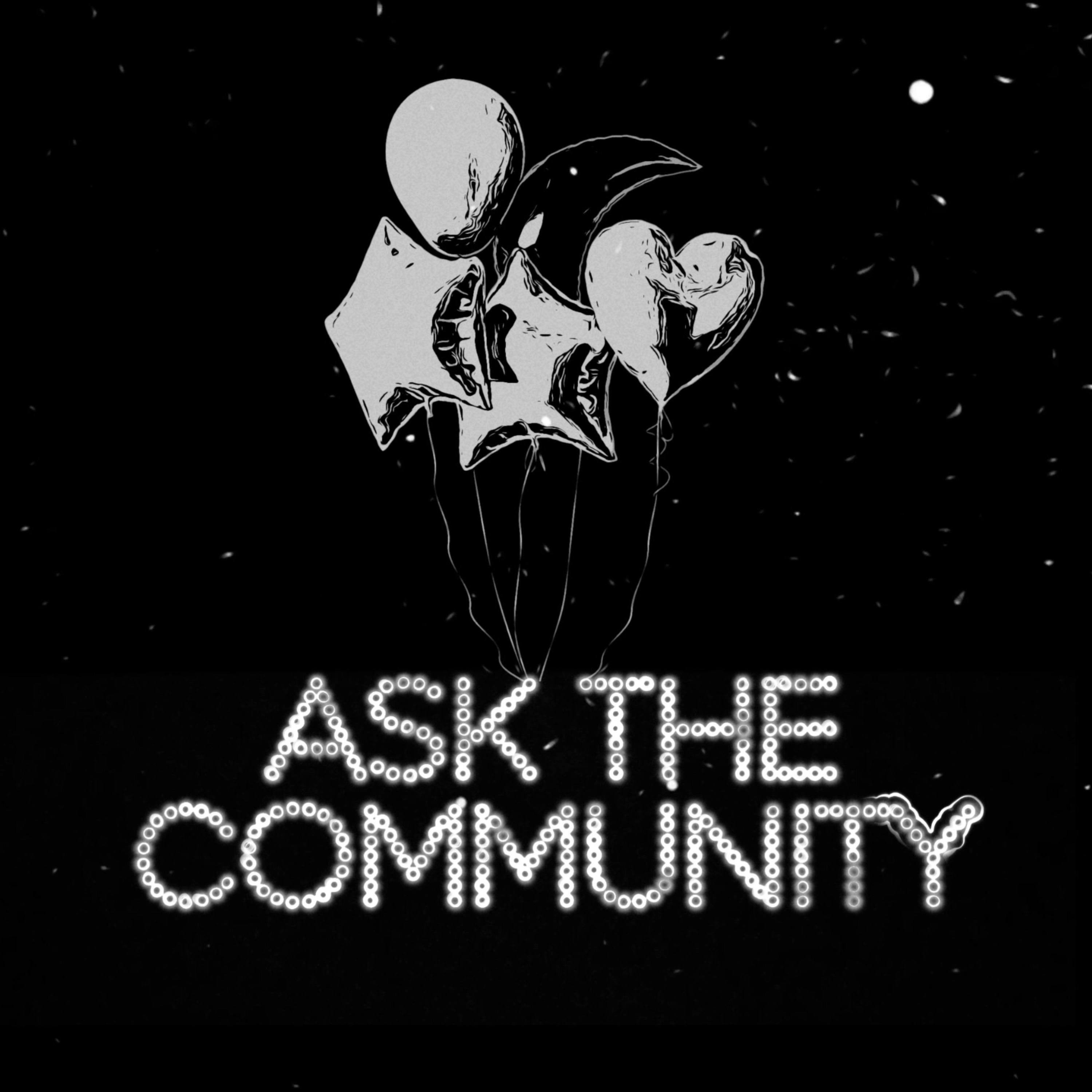Ask the Community - Single album cover