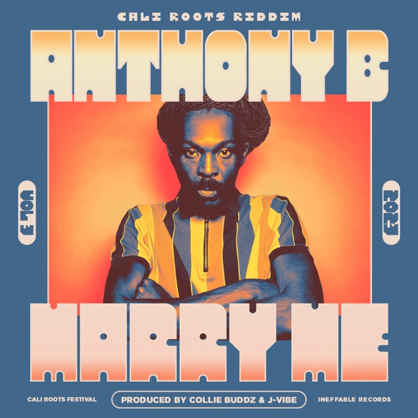Marry Me - Single album cover