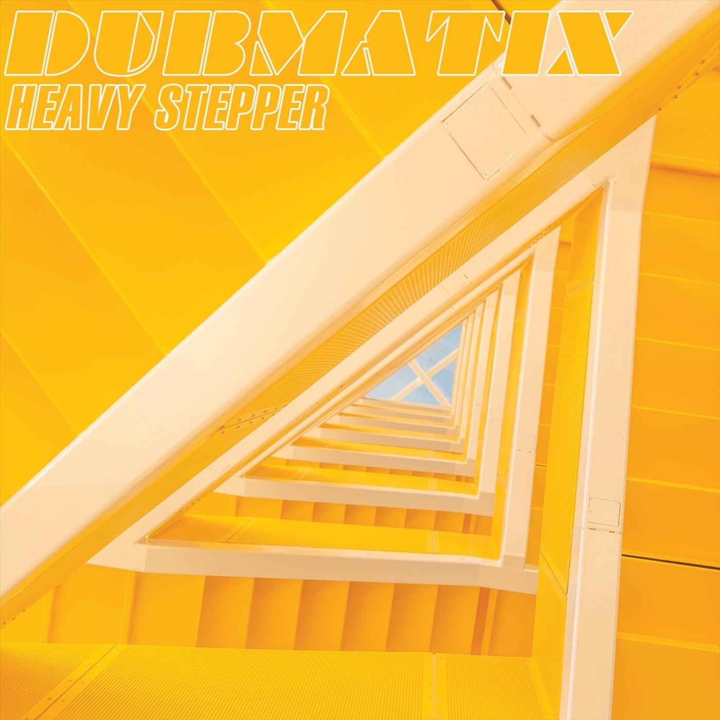 Heavy Stepper - Single album cover