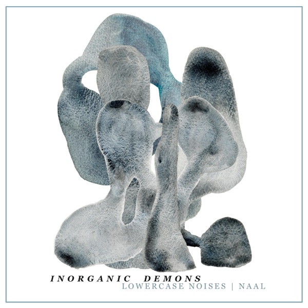 Inorganic Demons - Single album cover