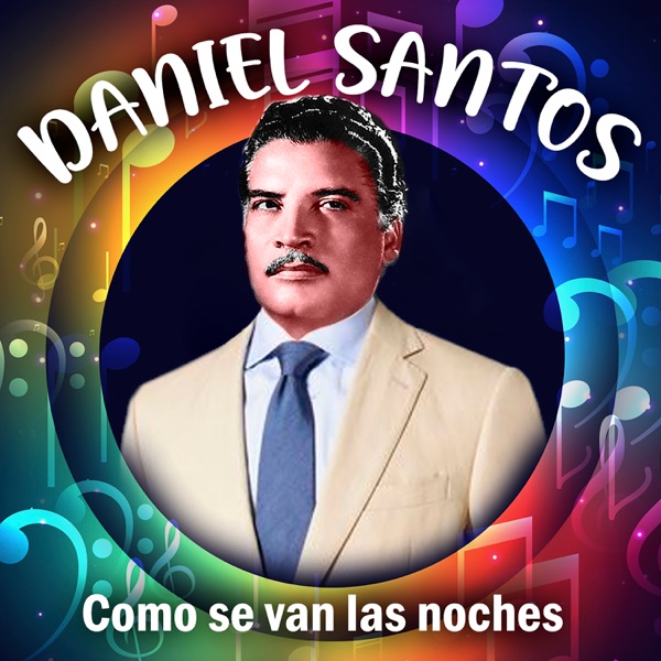Como Se Van Las Noches album cover
