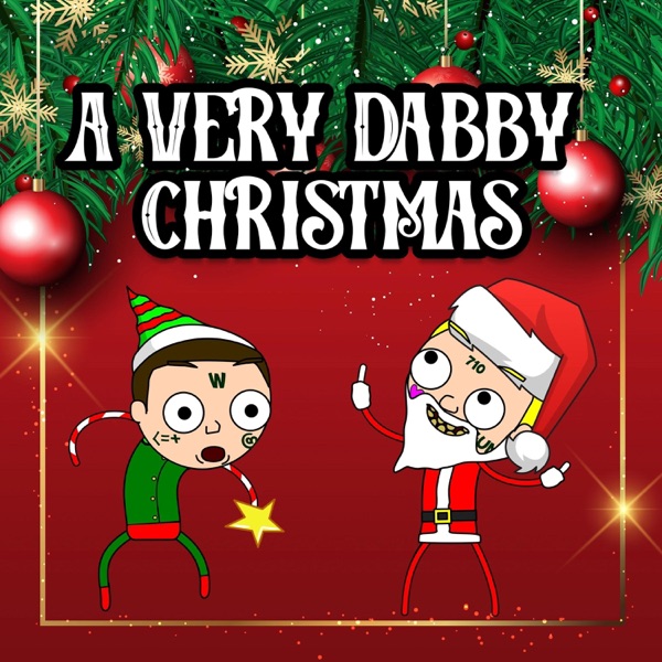 A Very Dabby Christmas album cover