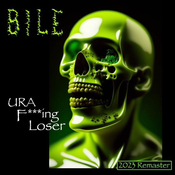 URA F*****g Loser (2023 Remaster) - Single album cover