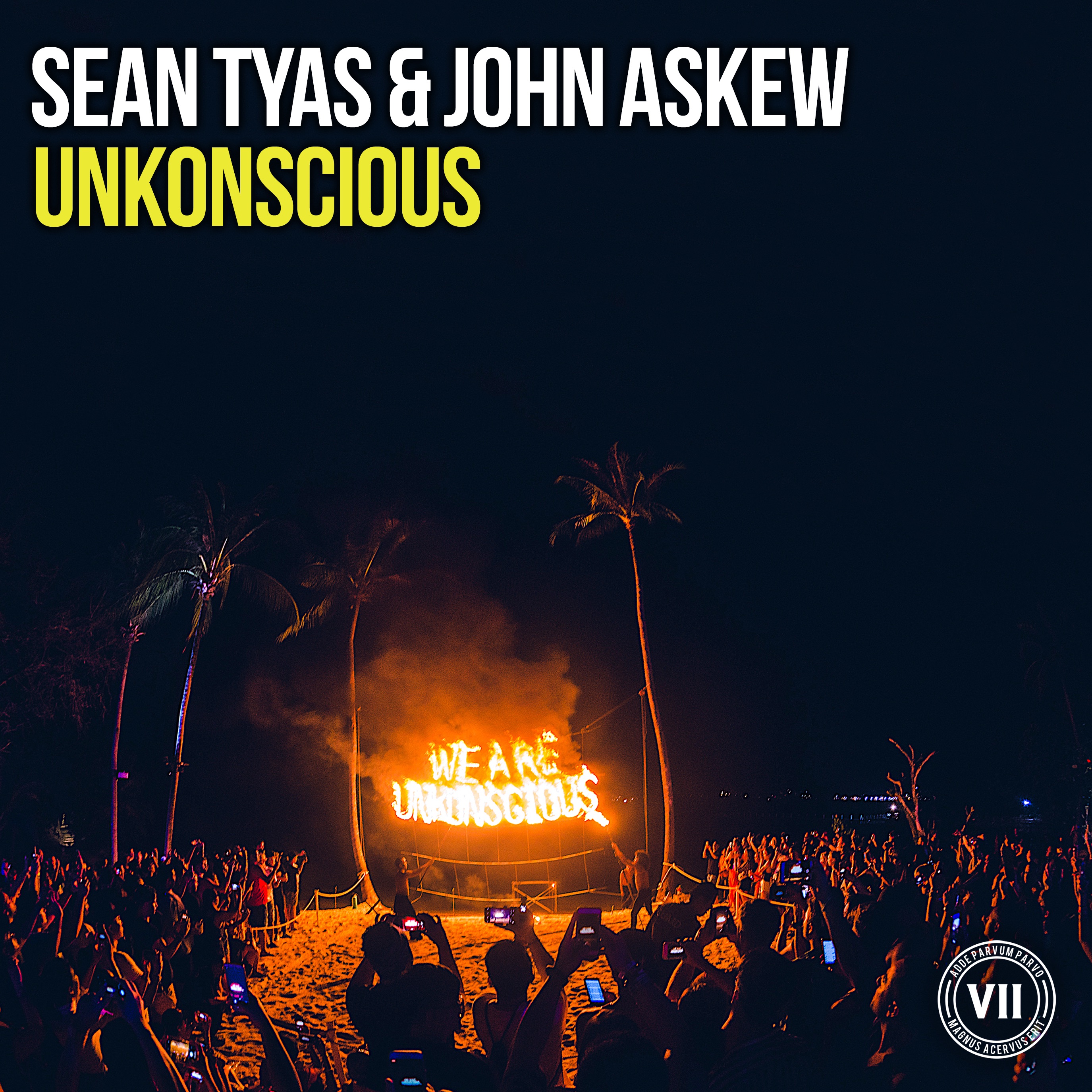 Unkonscious - Single album cover