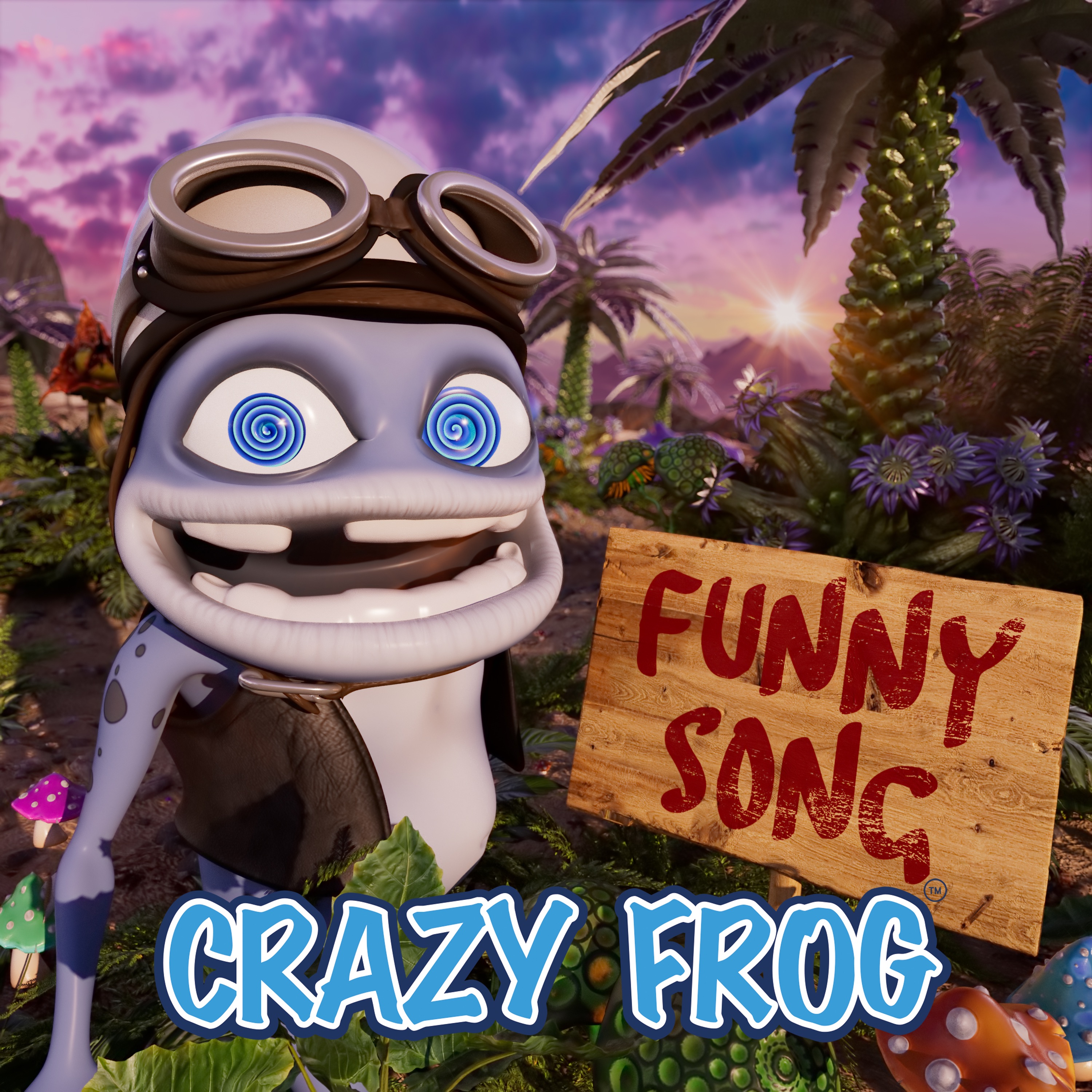 Funny Song - Single album cover